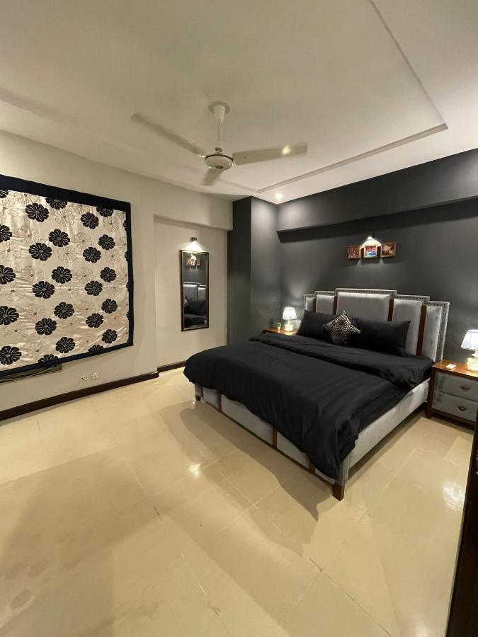 Freddy'S Luxury Family Apartments Islamabad Extérieur photo