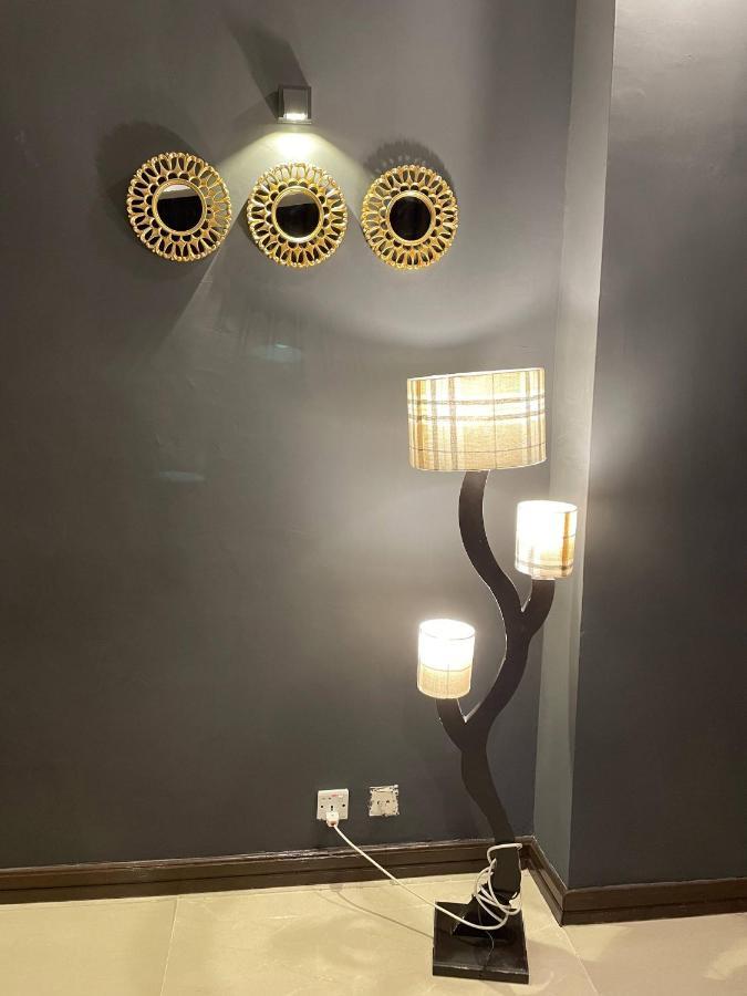 Freddy'S Luxury Family Apartments Islamabad Extérieur photo