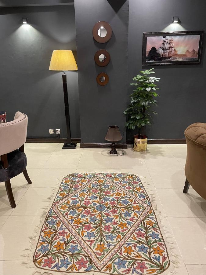 Freddy'S Luxury Family Apartments Islamabad Extérieur photo