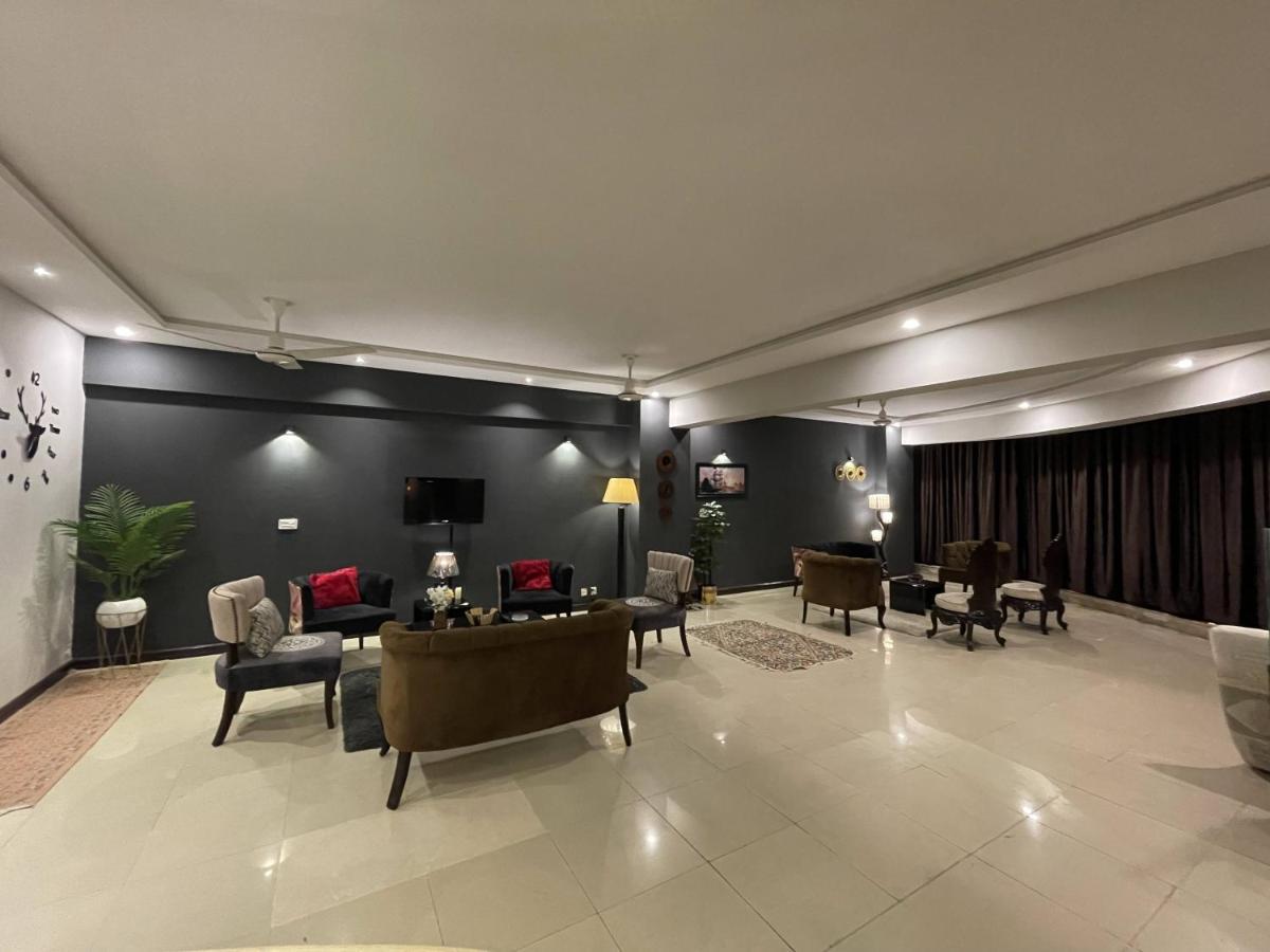 Freddy'S Luxury Family Apartments Islamabad Extérieur photo