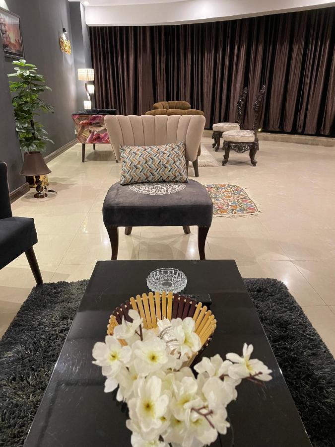 Freddy'S Luxury Family Apartments Islamabad Extérieur photo