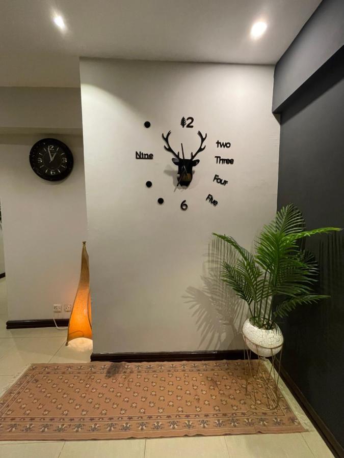 Freddy'S Luxury Family Apartments Islamabad Extérieur photo