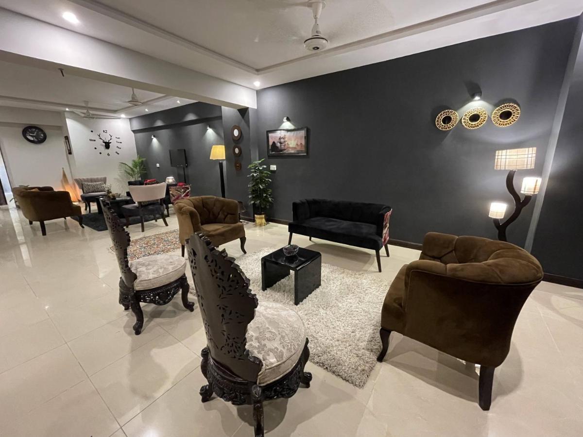 Freddy'S Luxury Family Apartments Islamabad Extérieur photo