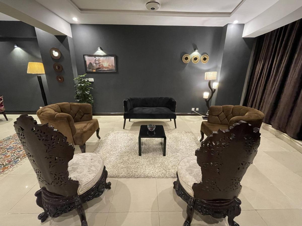 Freddy'S Luxury Family Apartments Islamabad Extérieur photo